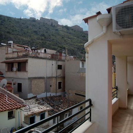 Aurora Family Loft Lägenhet Nafplion Exteriör bild
