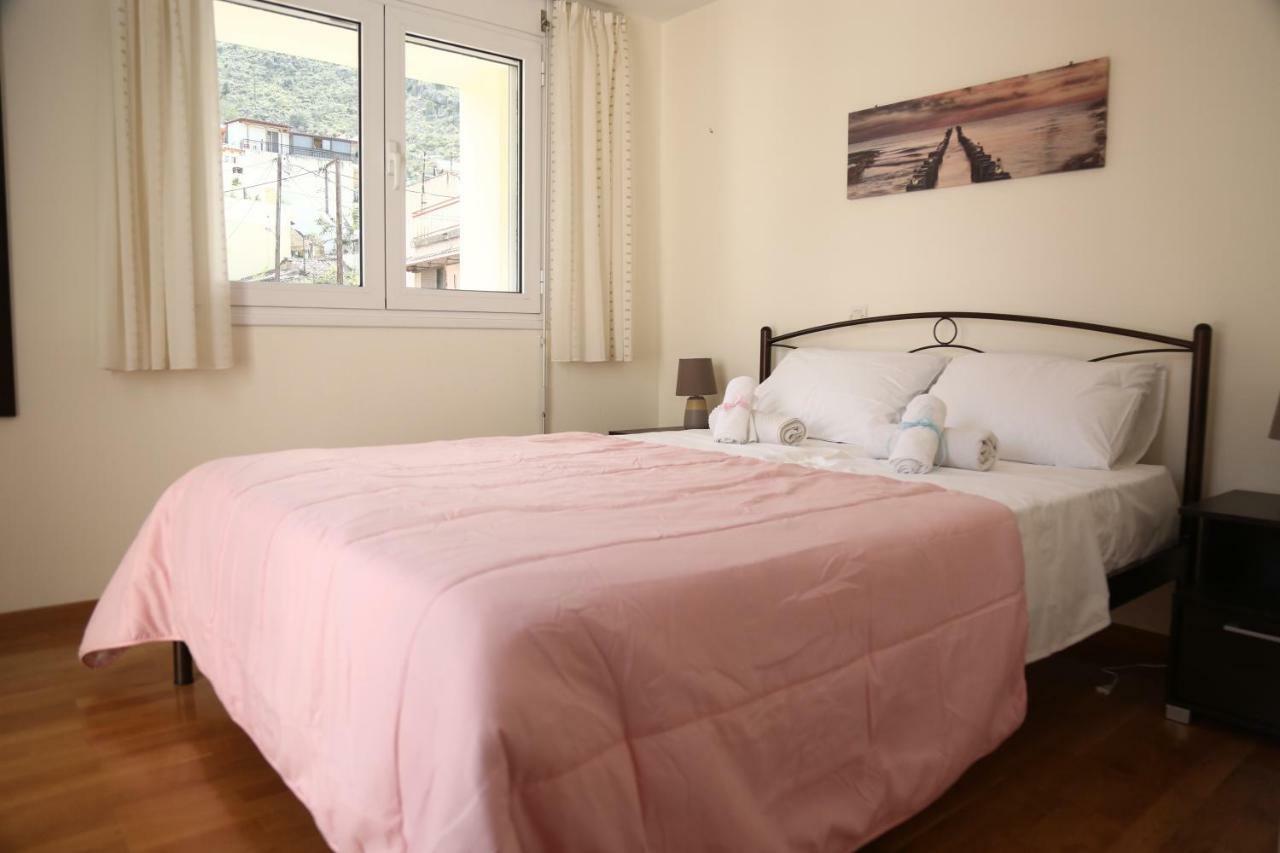 Aurora Family Loft Lägenhet Nafplion Exteriör bild