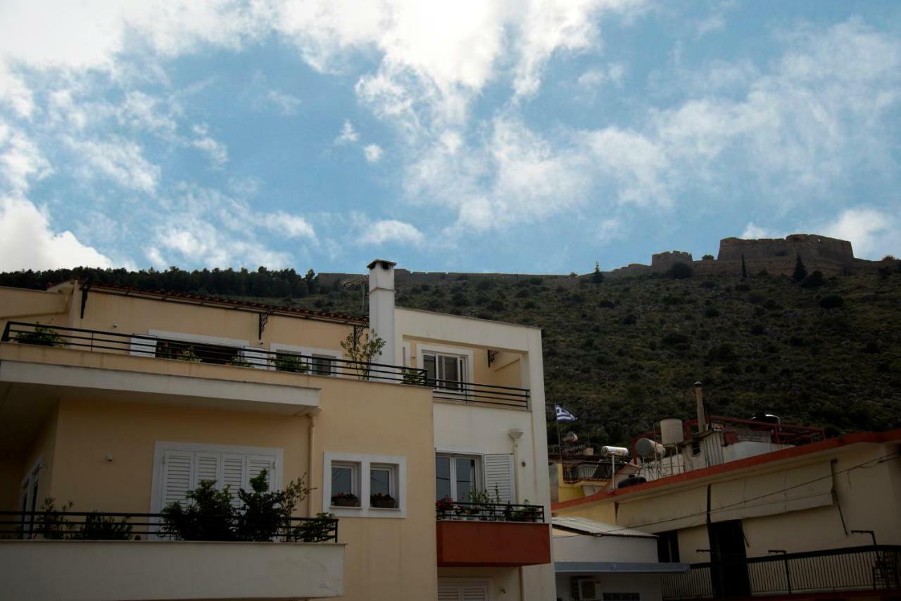 Aurora Family Loft Lägenhet Nafplion Exteriör bild