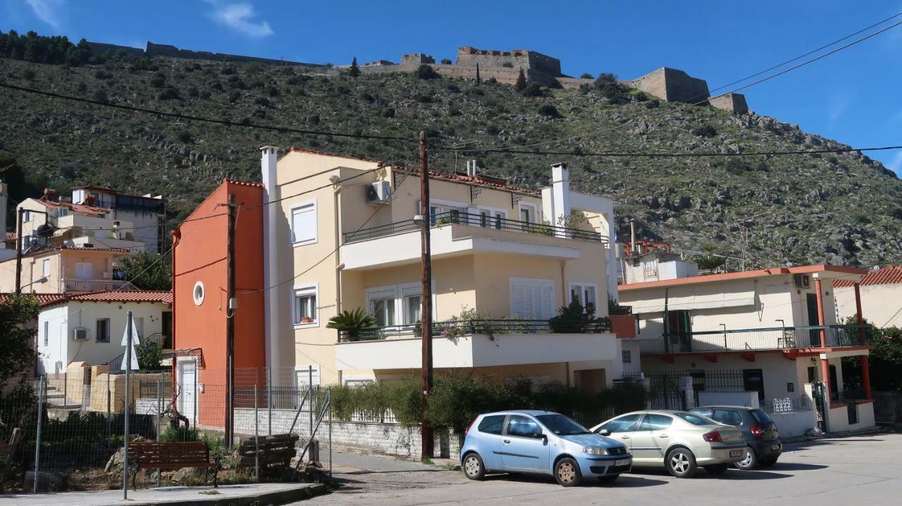 Aurora Family Loft Lägenhet Nafplion Exteriör bild